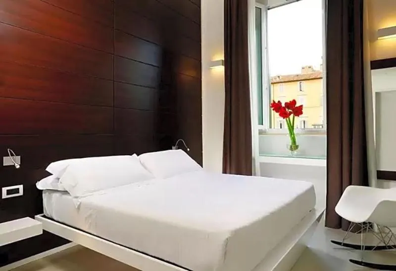 General view, Navona Suites, Rome