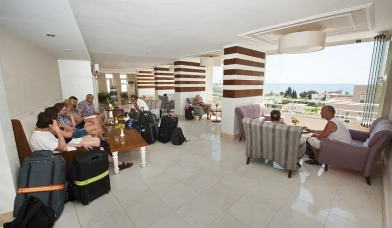 Lobby, Akdora Elite Hotel & Spa, Antalya
