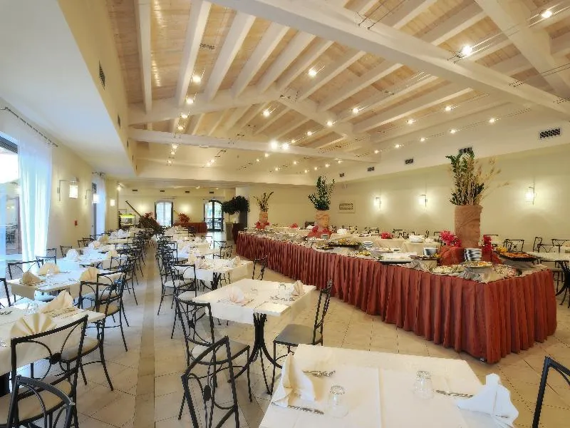 Restaurant, Sikania Resort & SPA Hotel, Catania