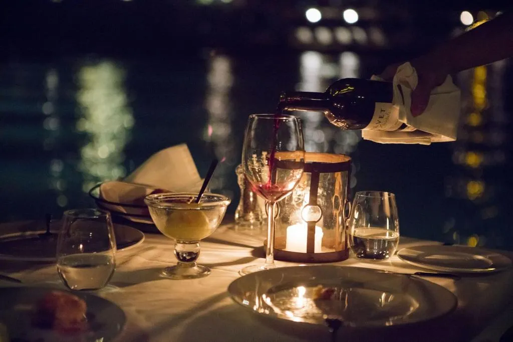Restaurant, No 81 Hotel, Bodrum
