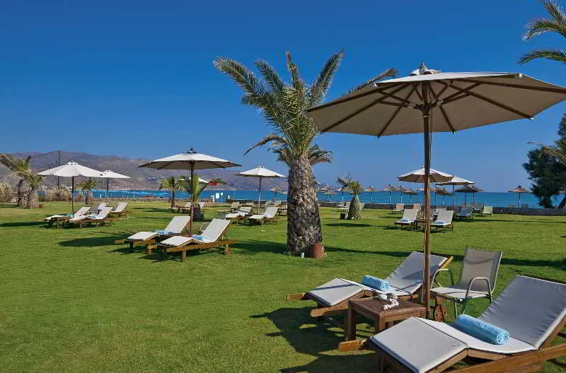 Terrace, Cavo Spada, Crete