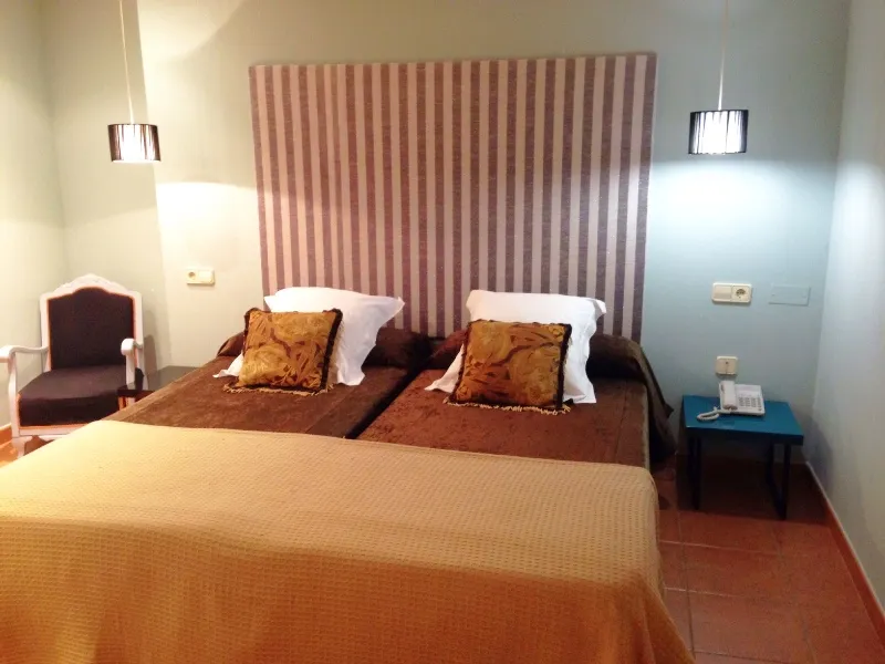 FAMILY ROOM STANDARD Room, Patilla Ciudad de Requena, Costa Blanca