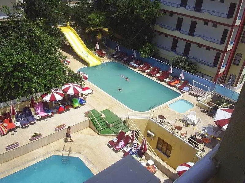 Pool, Palmera Kleopatra Beach Hotel, Antalya