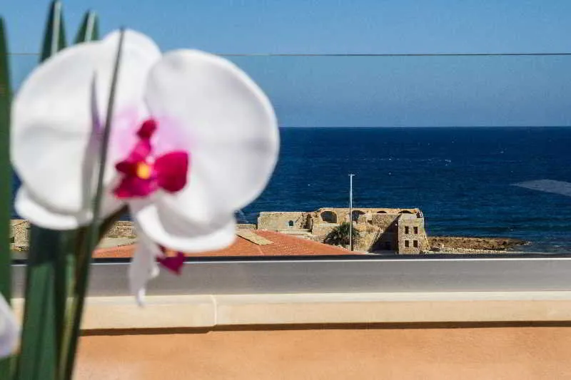 General view, Monastery Boutique, Crete