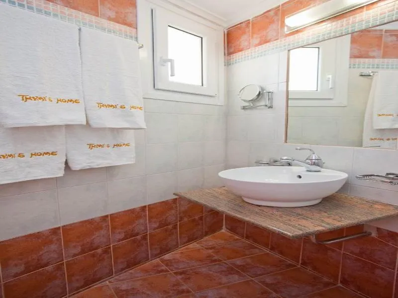Room, Thymis Home, Skiathos