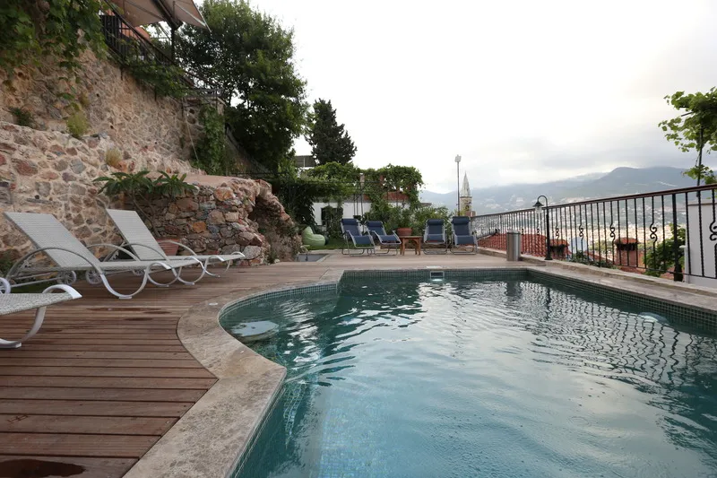 Pool, Villa Turka, Antalya