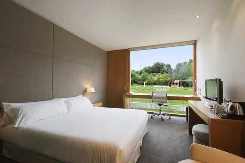 DOUBLE STANDARD Room, La Mola & Conference Center, Barcelona