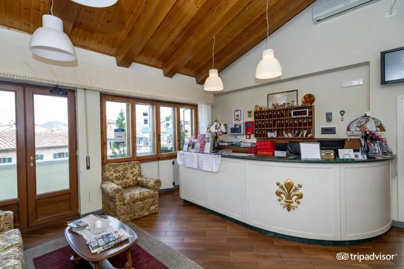 Lobby, Bodoni, Florence