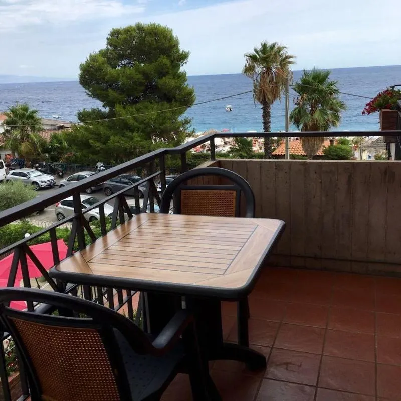 General view, Calipso, Taormina