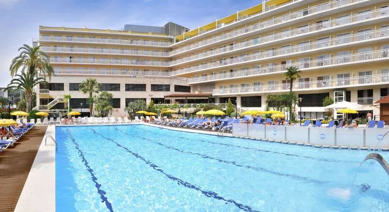 Pool, GHT Oasis Park & Spa, Costa Brava
