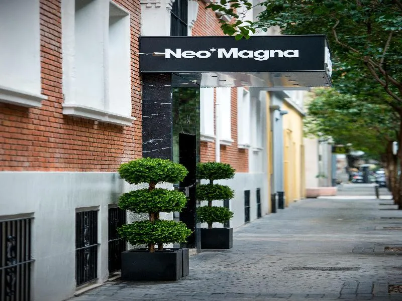 General view, NeoMagna Madrid, Madrid