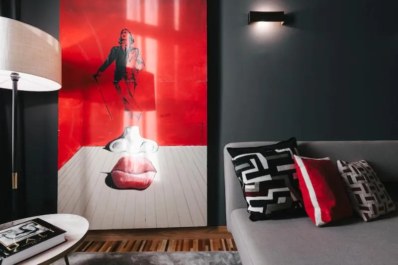 JUNIOR SUITE DELUXE Room, Torel Avantgarde, Porto