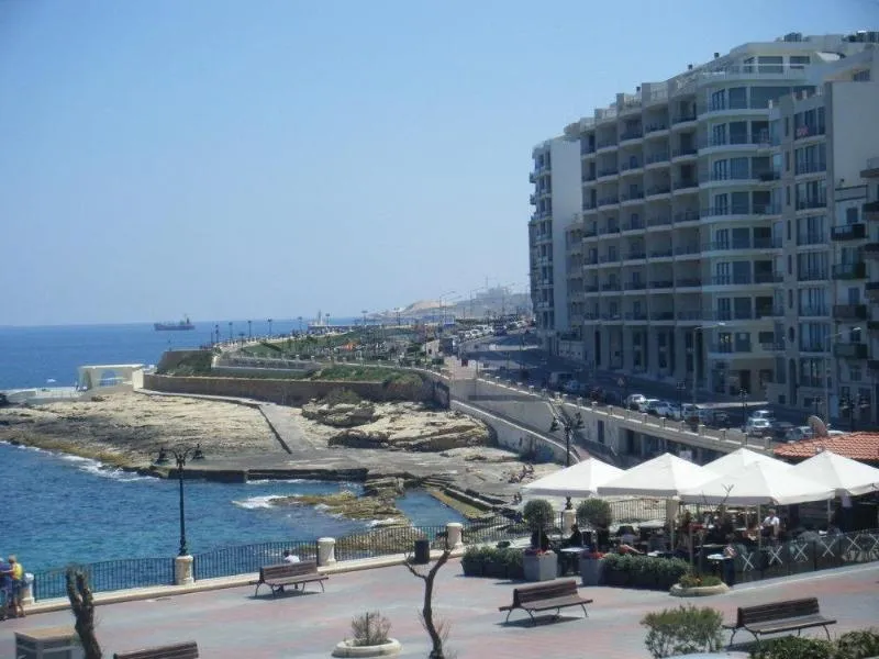 General view, Roma Hotel, Malta