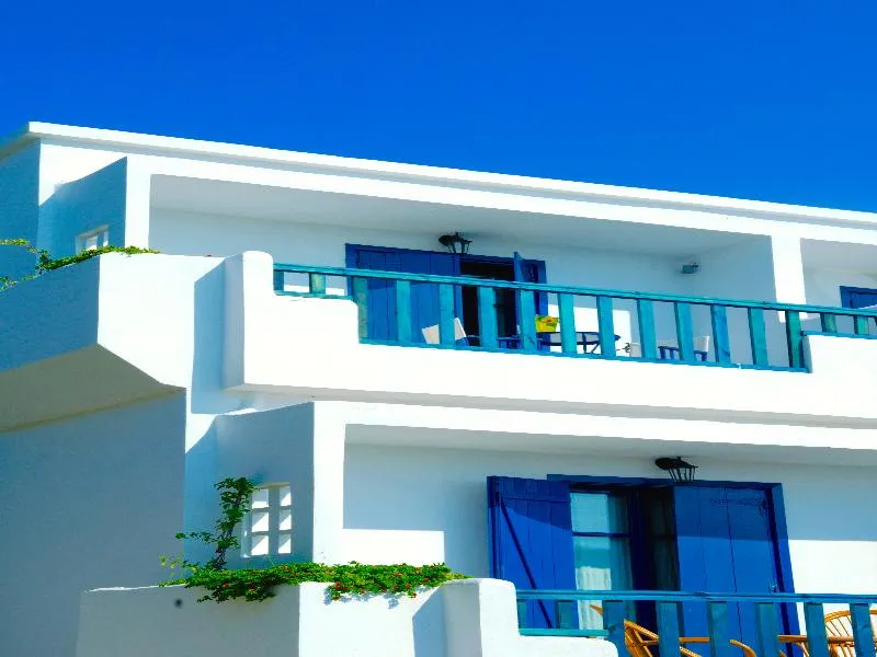 General view, Agionissi Resort, Thessaloniki