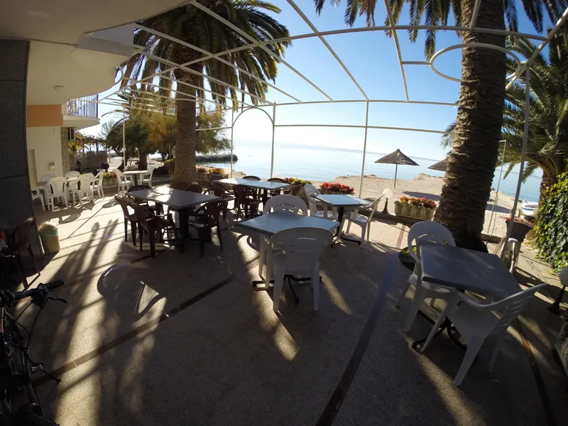 Terrace, Villa Jerkan, Split
