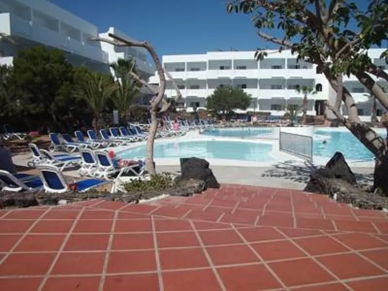 Pool, Ficus Apartamentos, Lanzarote