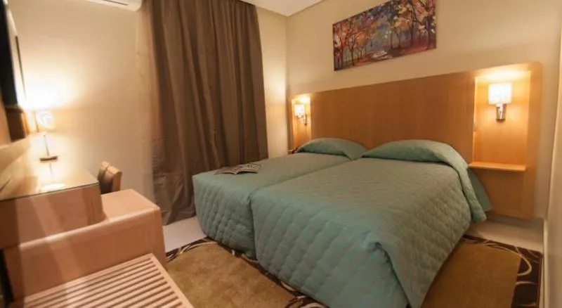 Room, Palais Al Bahja Hotel & Spa, Marrakech