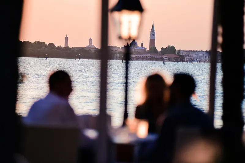 General view, Hotel Villa Laguna, Venice