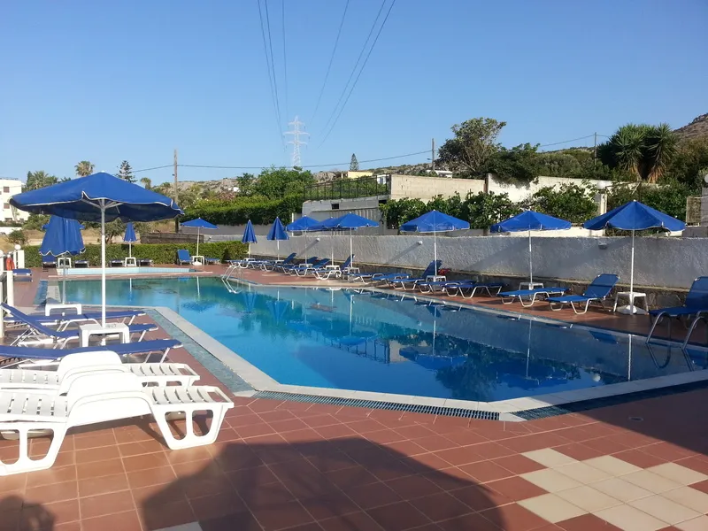 Pool, Dimitra, Crete