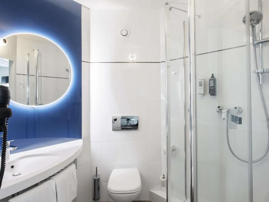 DOUBLE EXECUTIVE Room, Ibis Praha Wenceslas Square, Prague