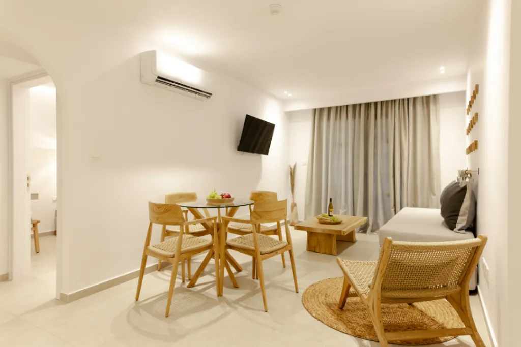 APARTMENT ONE BEDROOM Room, Andreotis Hotel Apts, Cyprus