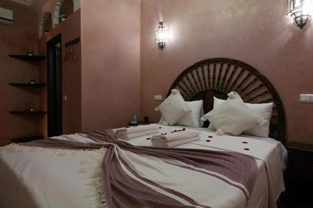 Room, Riad Elite, Marrakech