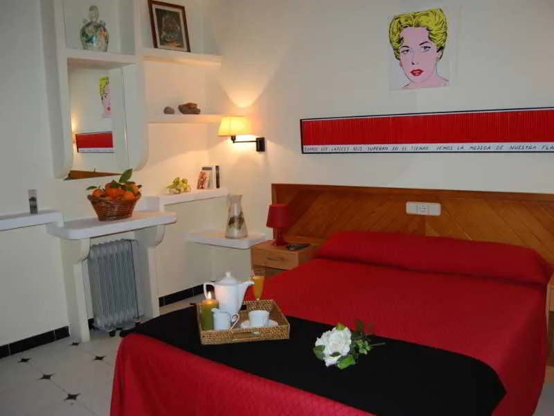 General view, Hostal Can Tiu, Majorca