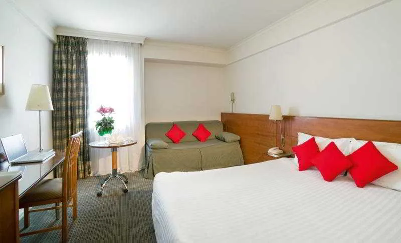 Room, Novotel Cairo Airport, Cairo