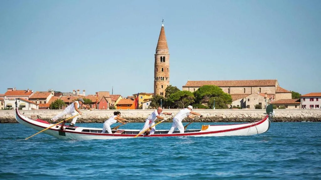 General view, Hotel Bellevue, Venice