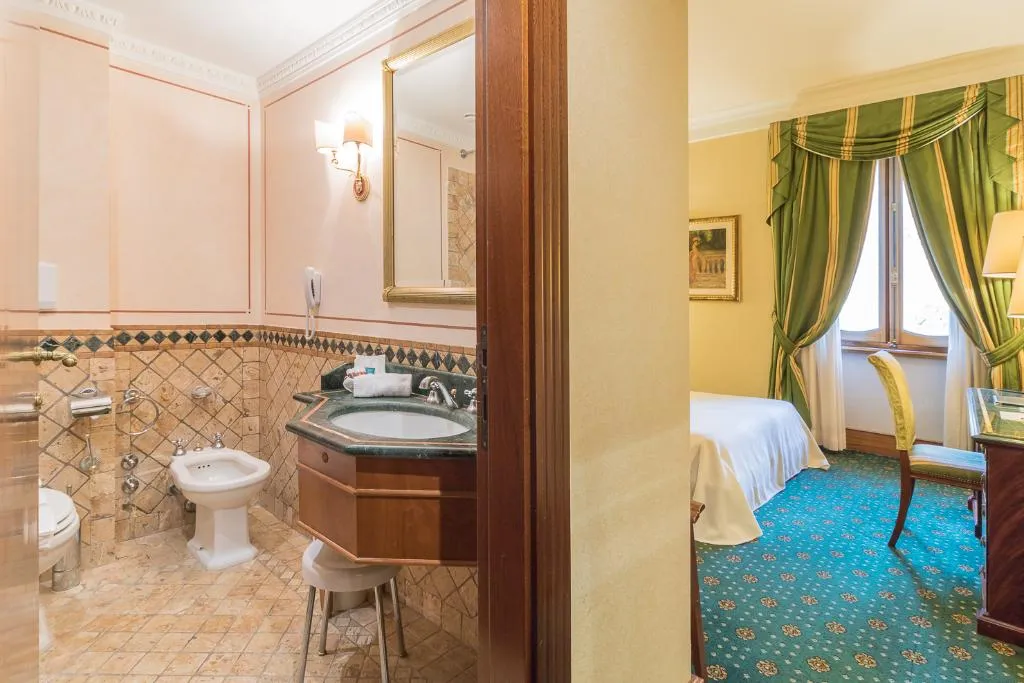 DOUBLE SINGLE USE STANDARD Room, Torre Sant Angelo, Rome