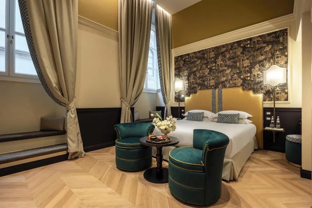 Room, Maison Santa Croce, Florence