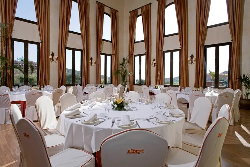 Restaurant, Albayt Resort & Spa, Costa Del Sol