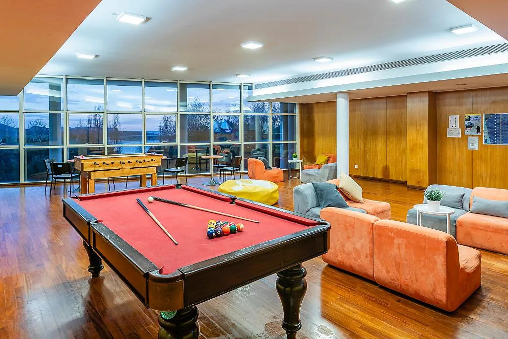 Sports and Entertainment, HI Porto - Youth Hostel, Porto