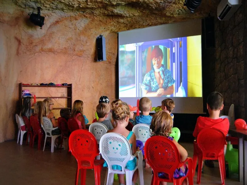 Sports and Entertainment, Pirates Village, Majorca