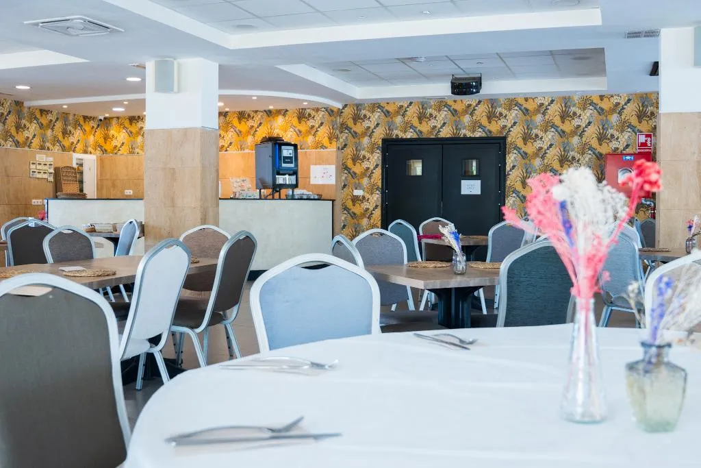Restaurant, Fay Victoria Beach, Costa Del Sol