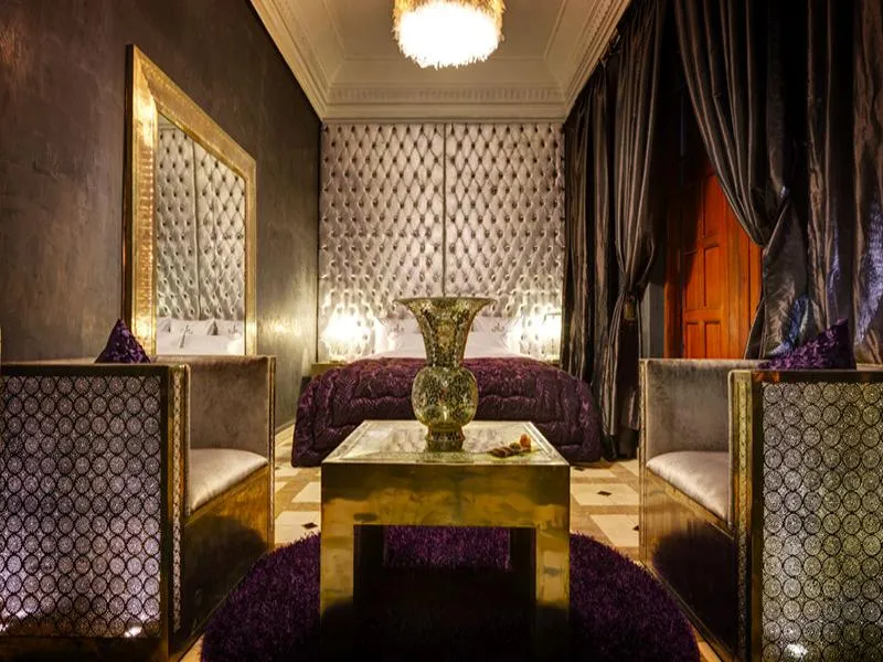 Room, Riad Wow, Marrakech