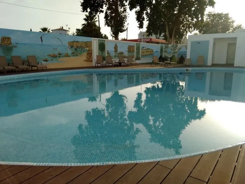 Pool, Lagoa Apartment Hotel, Algarve