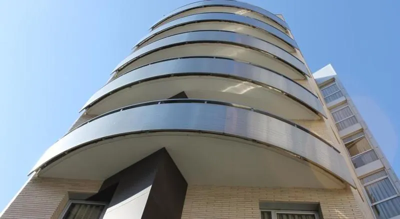 General view, Madanis Hotel, Barcelona