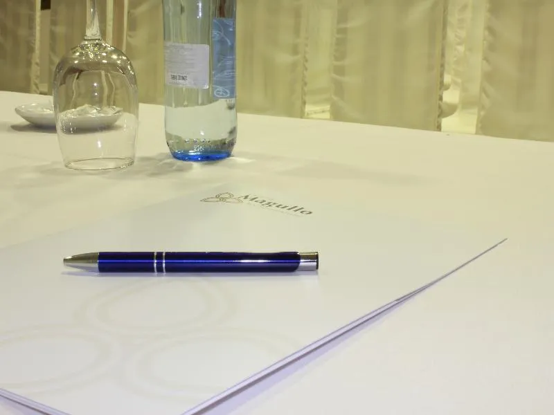 Conferences, Hotel Venta Magullo, Madrid