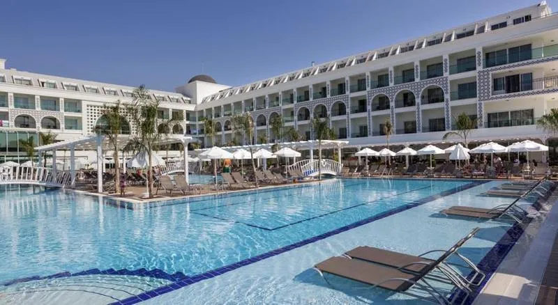 Pool, Karmir Resort & Spa Hotel, Antalya