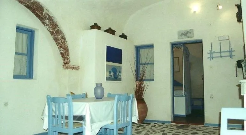 General view, Santorini Villas, Santorini