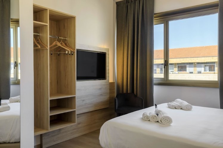 B&B HOTEL Catania City Center, Catania