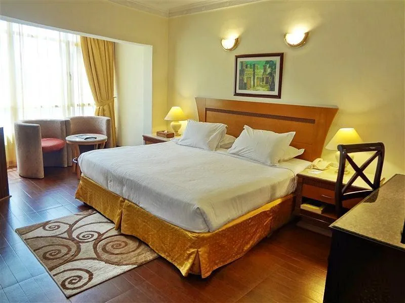 General view, Al Jawhara Metro Hotel, Dubai