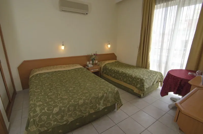 Room, Guler Hotel, Antalya