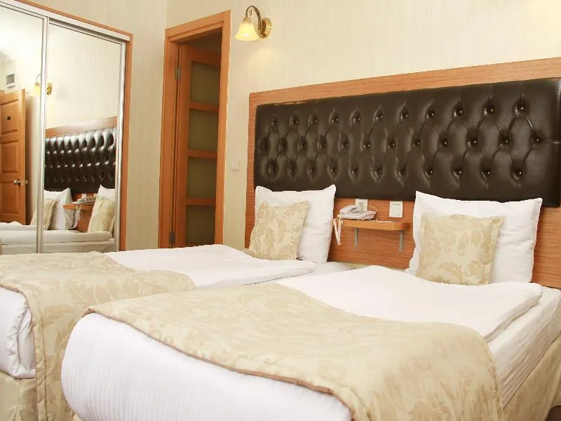 DOUBLE STANDARD Room, Oglakcioglu Park City Hotel, Izmir