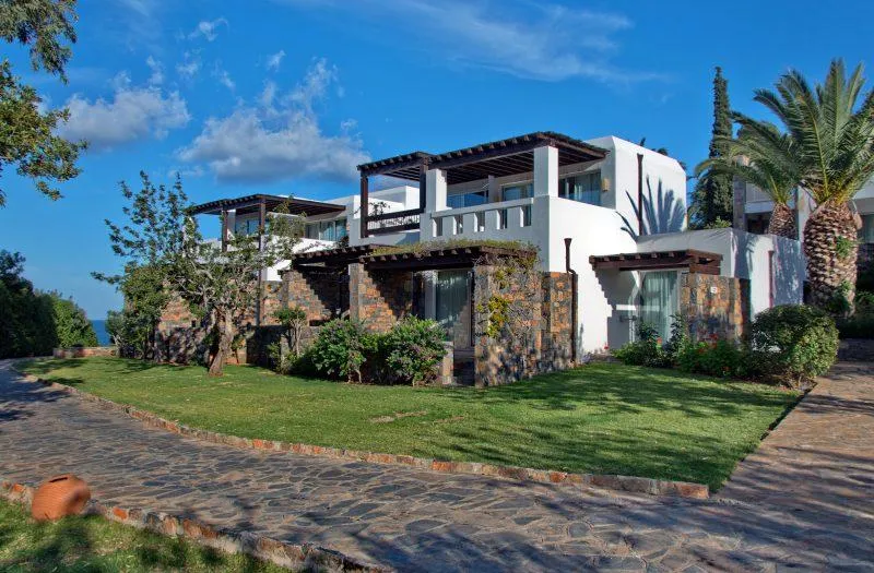 BUNGALOW GARDEN VIEW Room, Aquila Elounda Village Resort, suites & spa, Crete