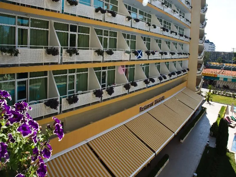 General view, Grand Hotel Nirvana, Bourgas