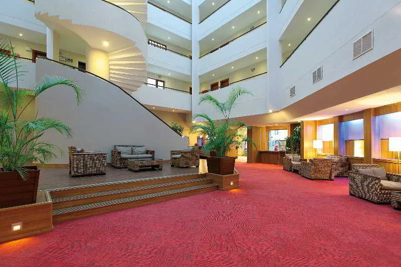 Lobby, Fortuna Beach, Dalaman