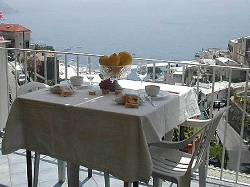 General view, Villa Celentano, Naples