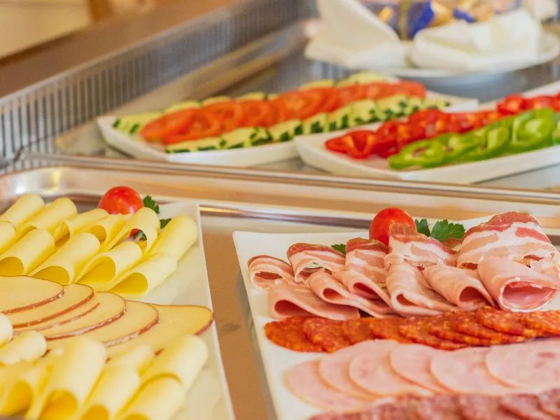 Restaurant, Spongiola, Split